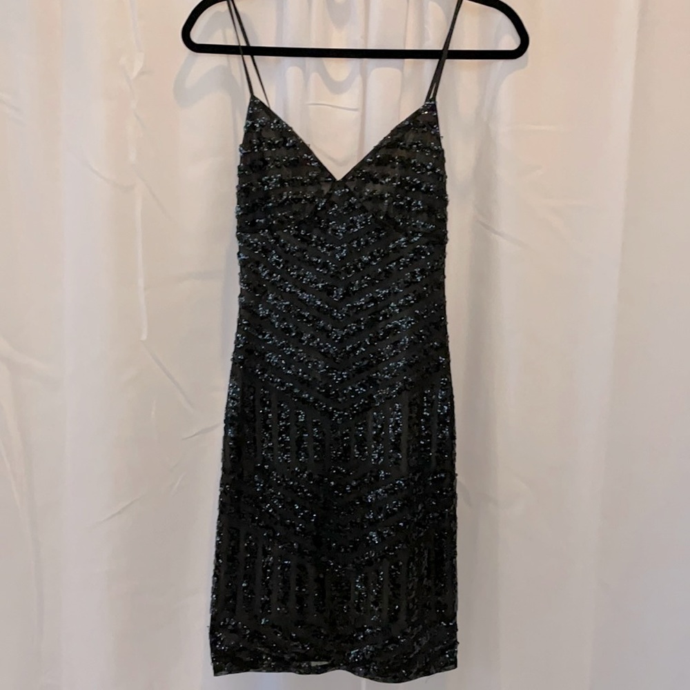 Express party dress